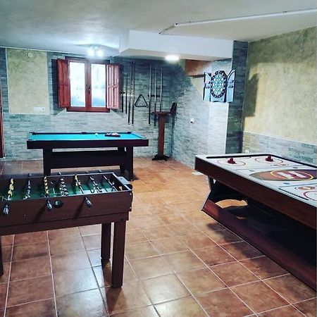 Casa Rural La Vizana Alija del Infantado Bagian luar foto