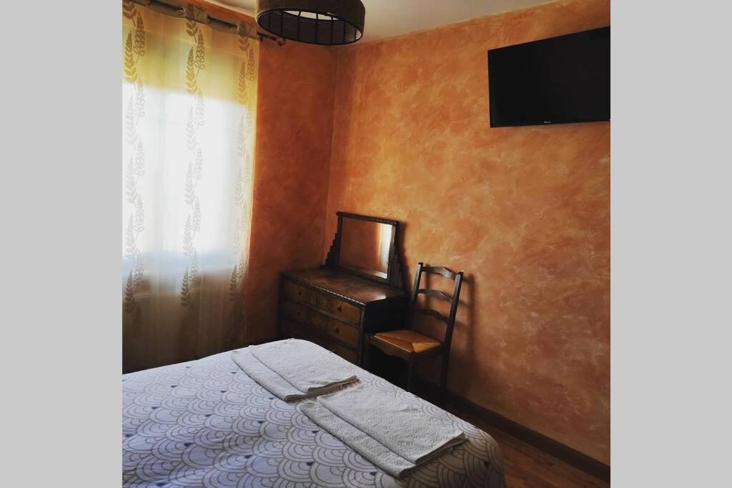 Casa Rural La Vizana Alija del Infantado Bagian luar foto