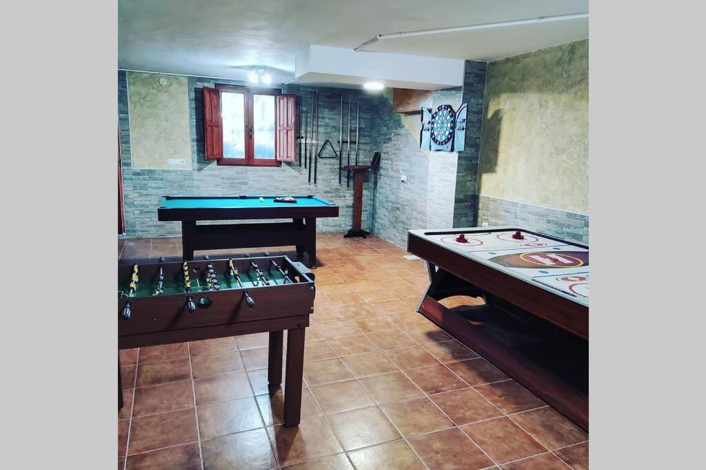 Casa Rural La Vizana Alija del Infantado Bagian luar foto